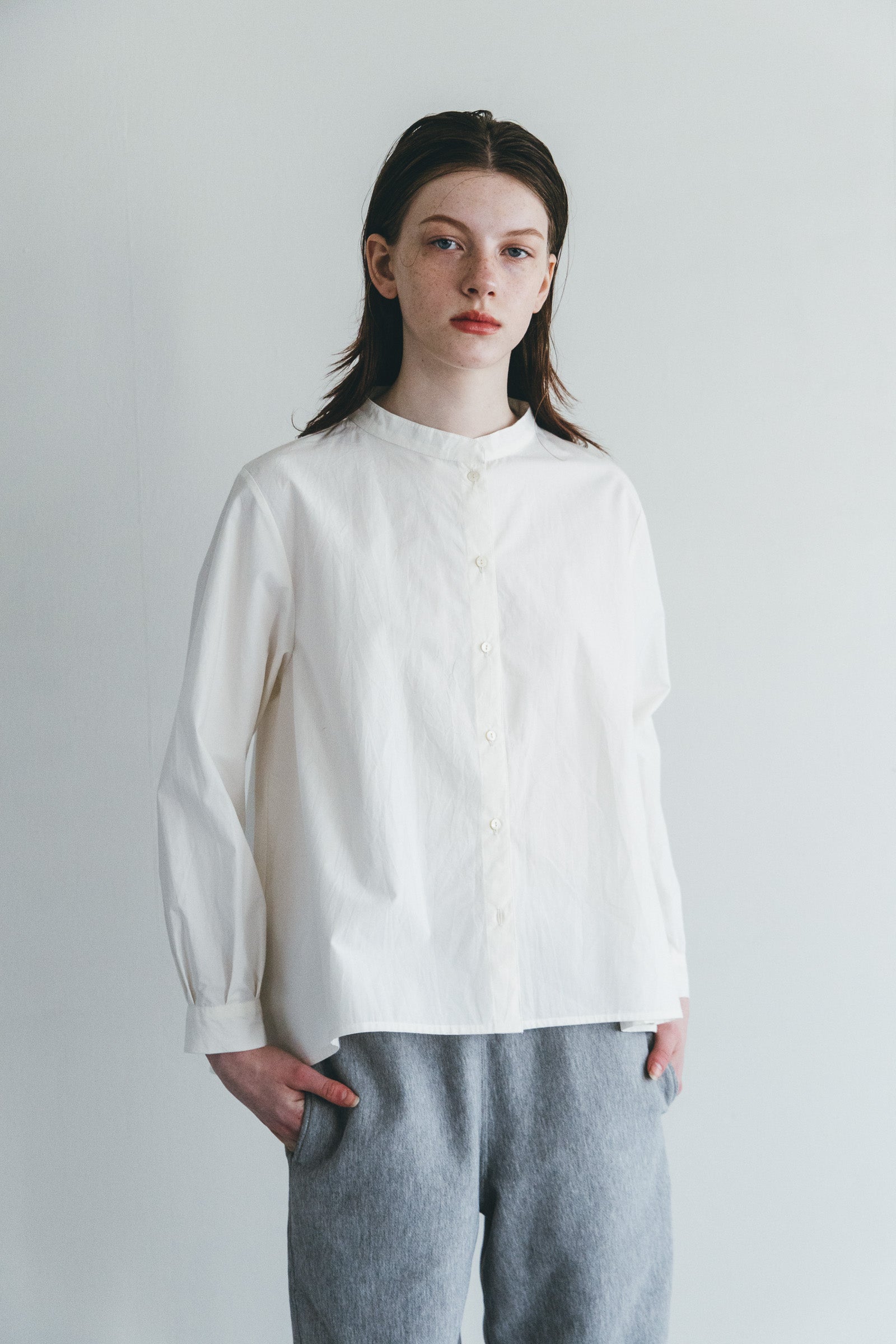 Luna Top: Off White